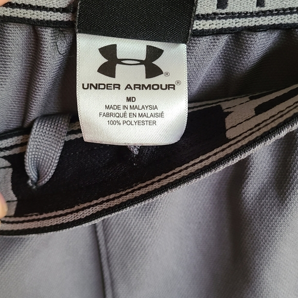 DONATED NWOT Under Armor Athletic Shorts - Picture 4 of 6